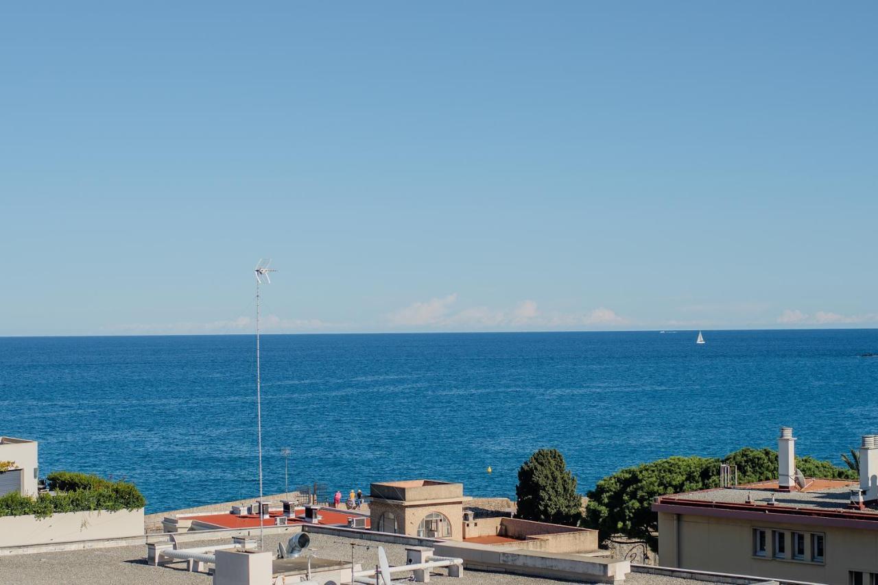 Appartement High Standing With Incredible Old Antibes And Sea Views Extérieur photo